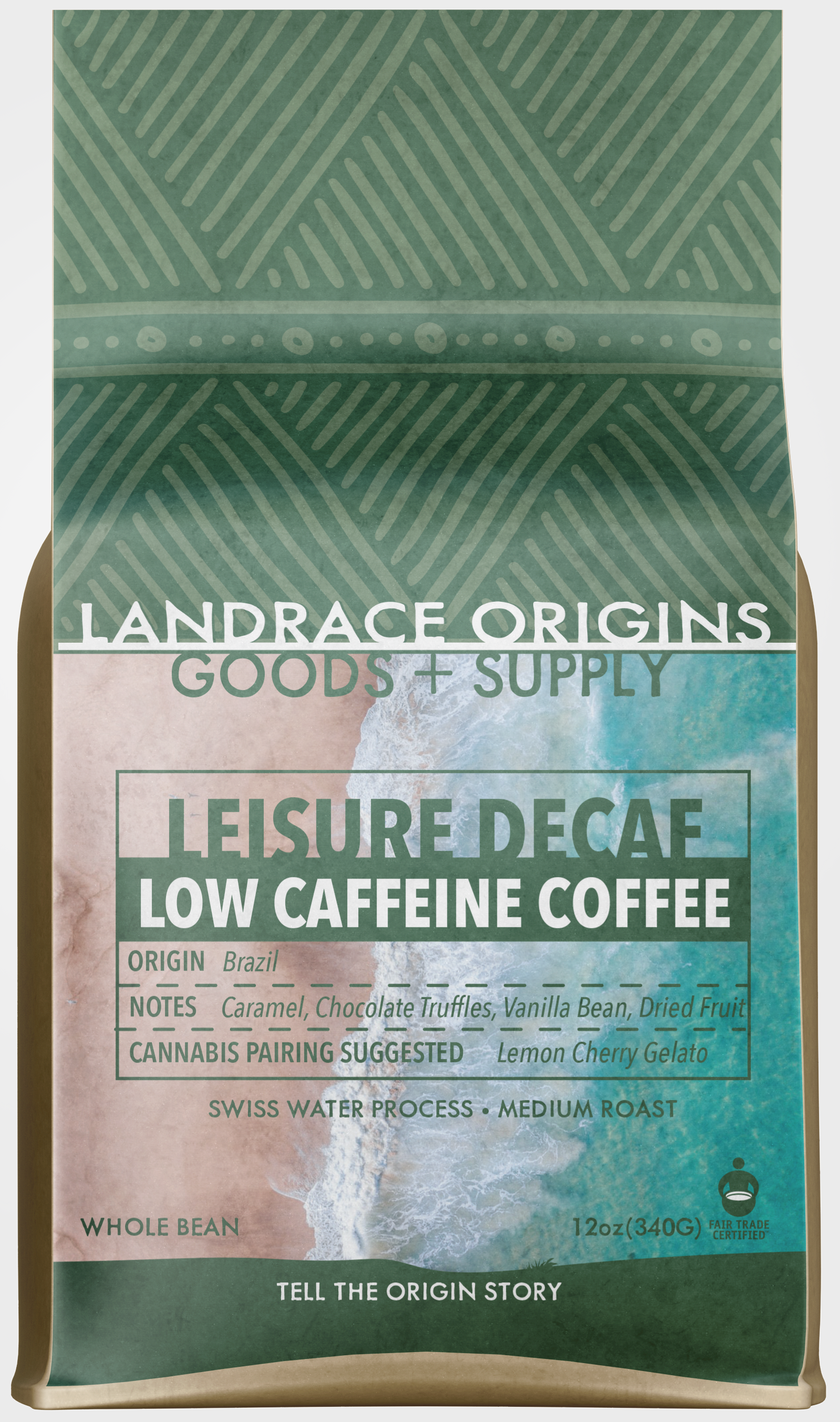 LEISURE DECAF