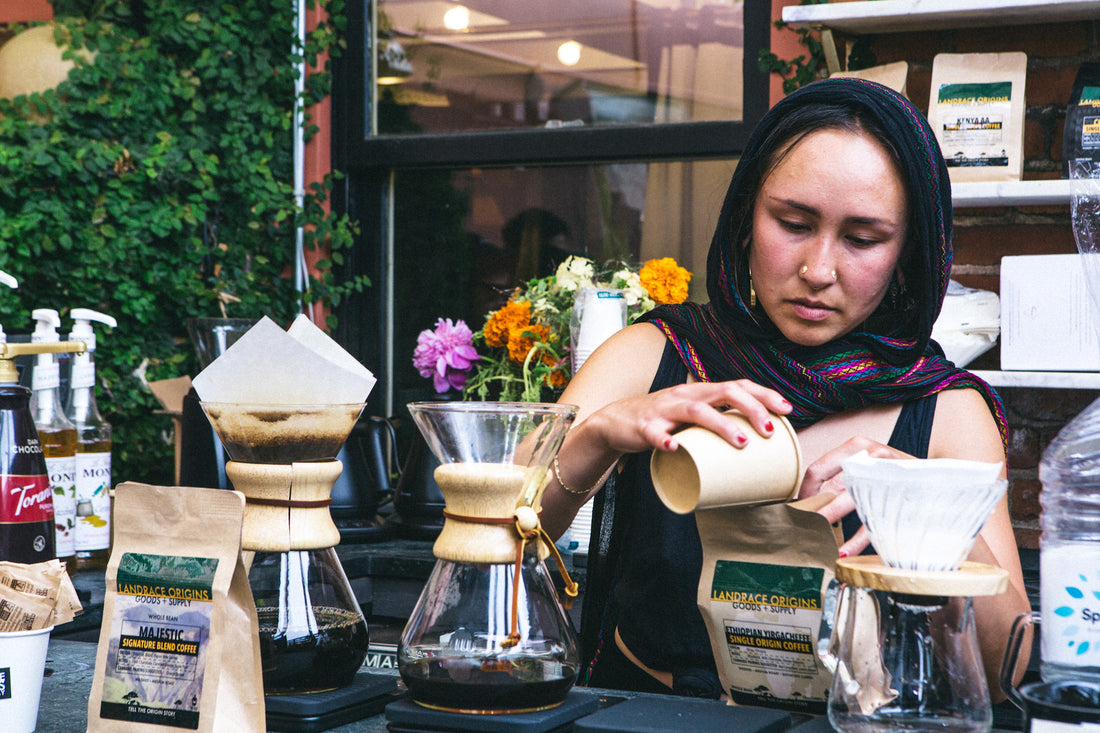 What is Single Origin Coffee?