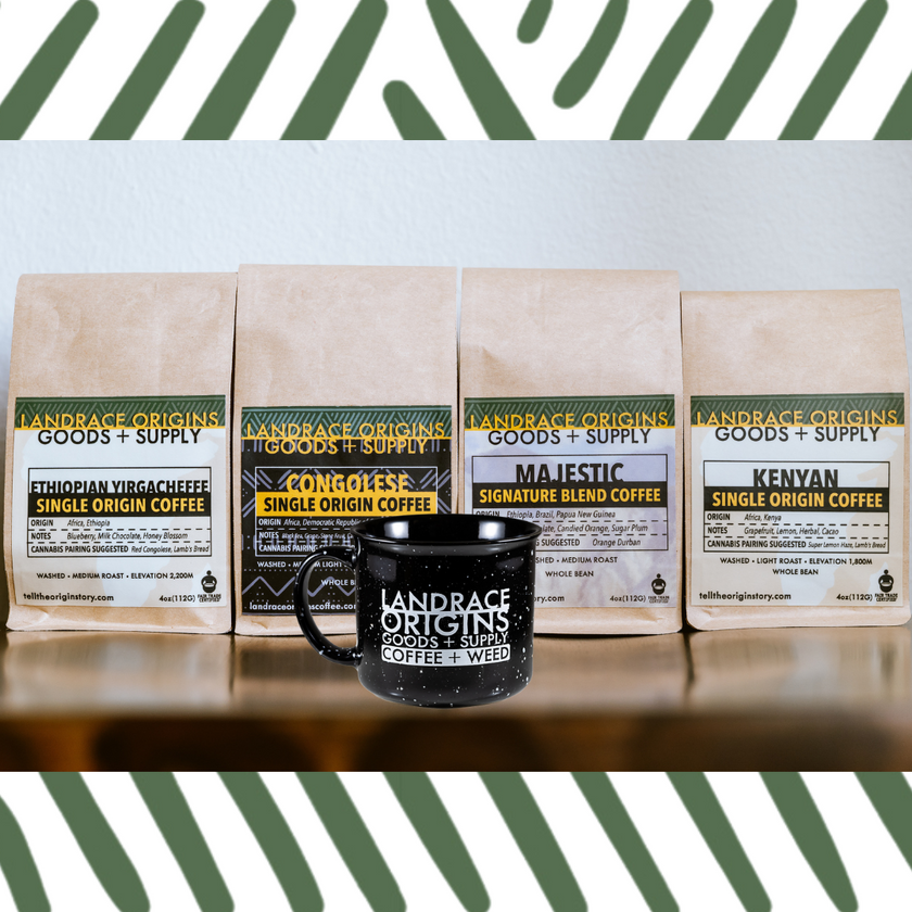 Landrace Origins Coffee Gift Sampler