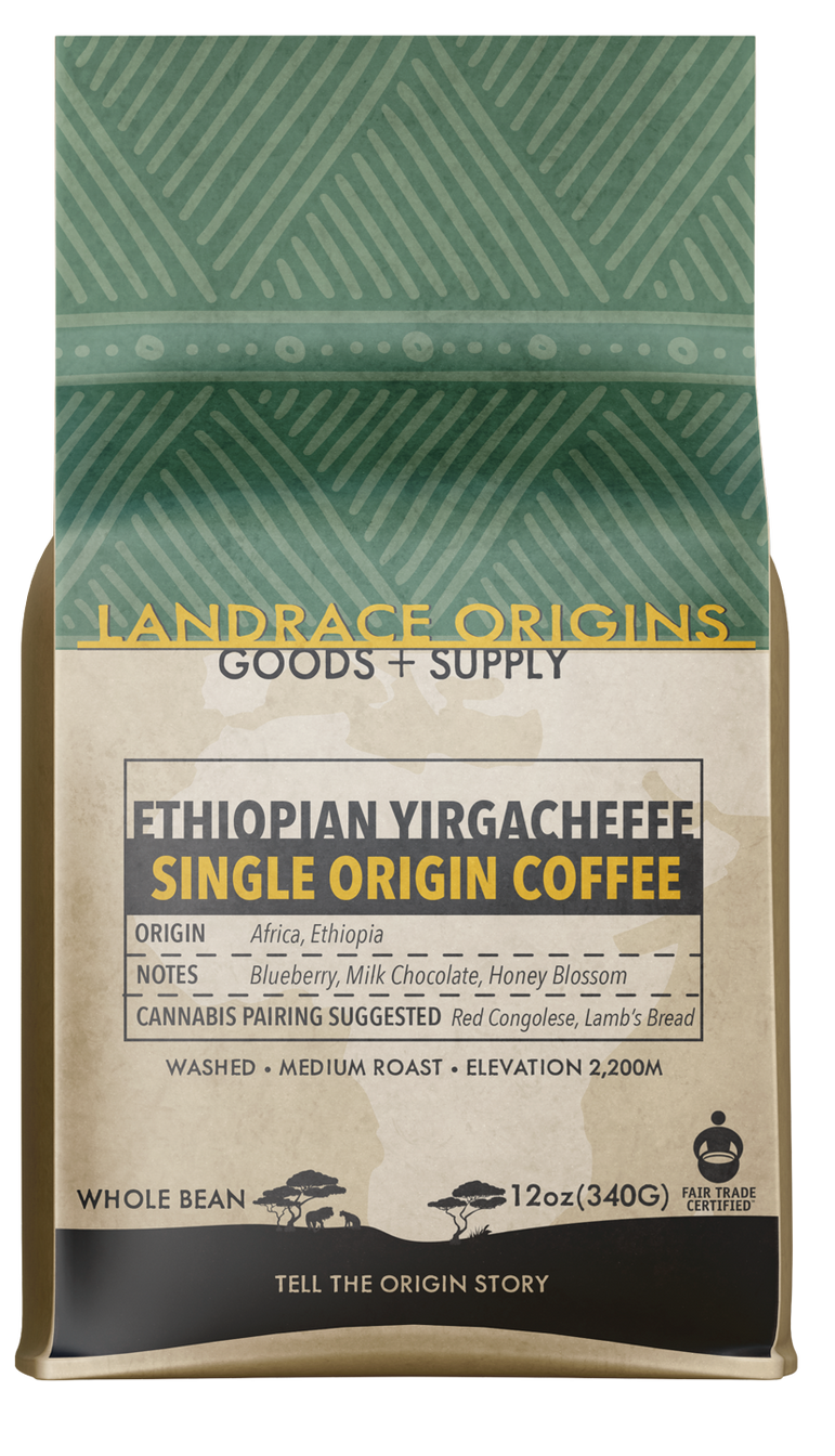ETHIOPIAN YIRGACHEFFE